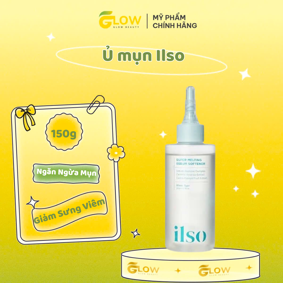 Ủ mụn Ilso 150G