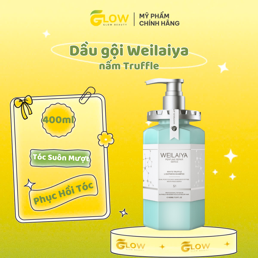 Dầu gội Weilaiya