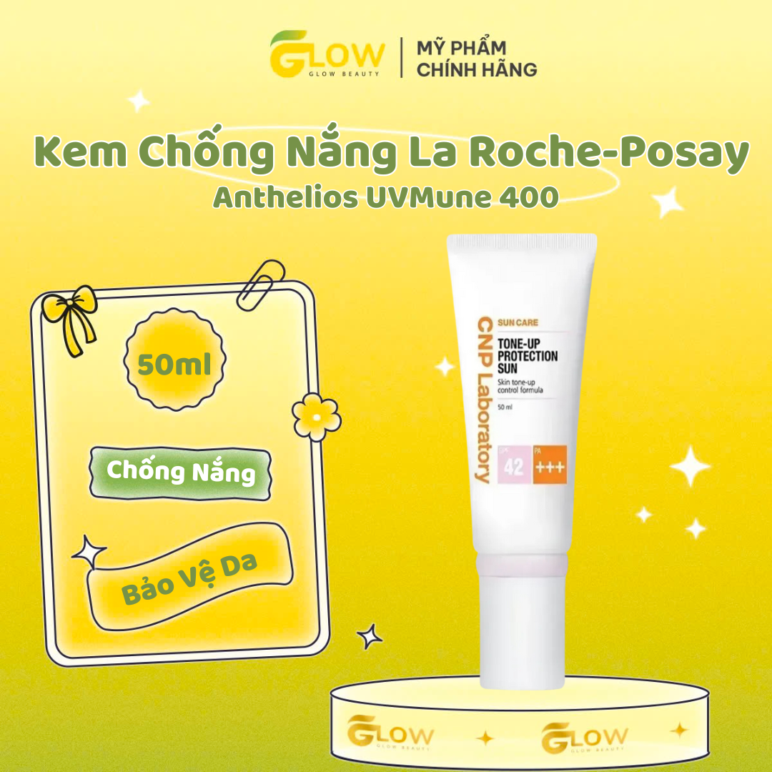 La Roche-Posay Anthelios UVMune 400 50ml Vạch xanh lá (Công ty) (Có tem)