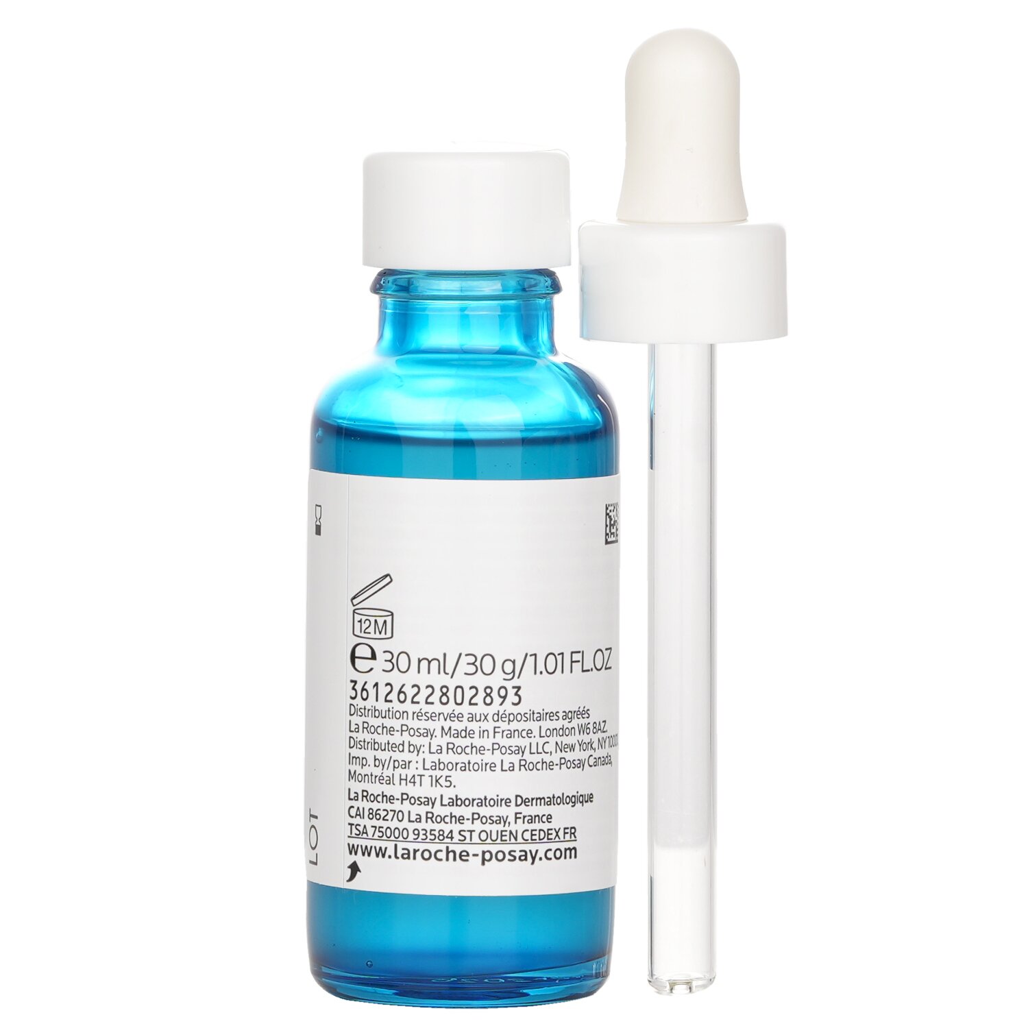 (Size 30ml - XÁCH TAY) - Serum LA ROCHE-POSAY Hyalu B5 - 30ml