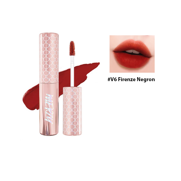 Son Merzy V6 (Hồng)