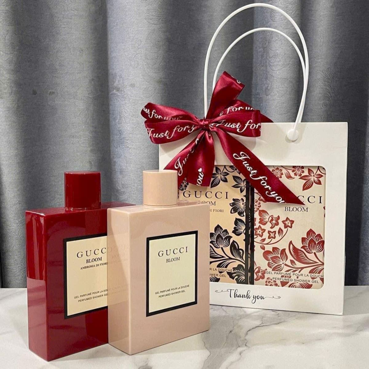 Sữa Tắm GUCCI BLOOM 380ml