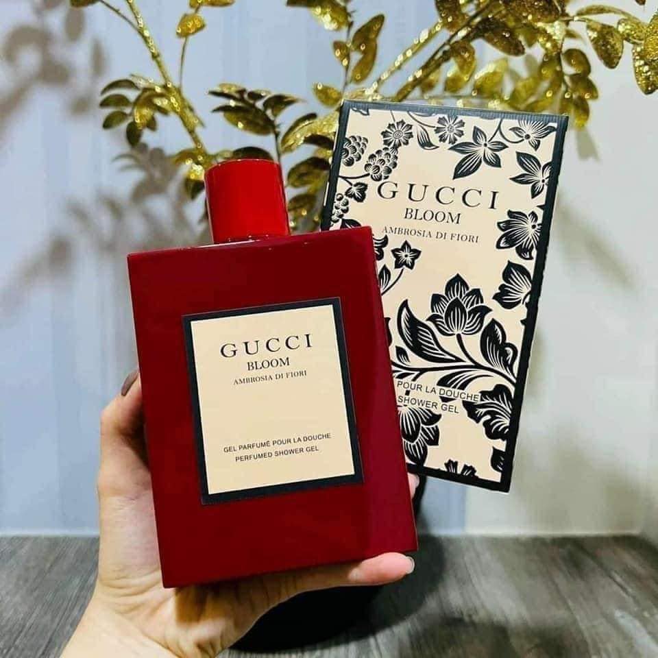 Sữa Tắm GUCCI BLOOM 380ml