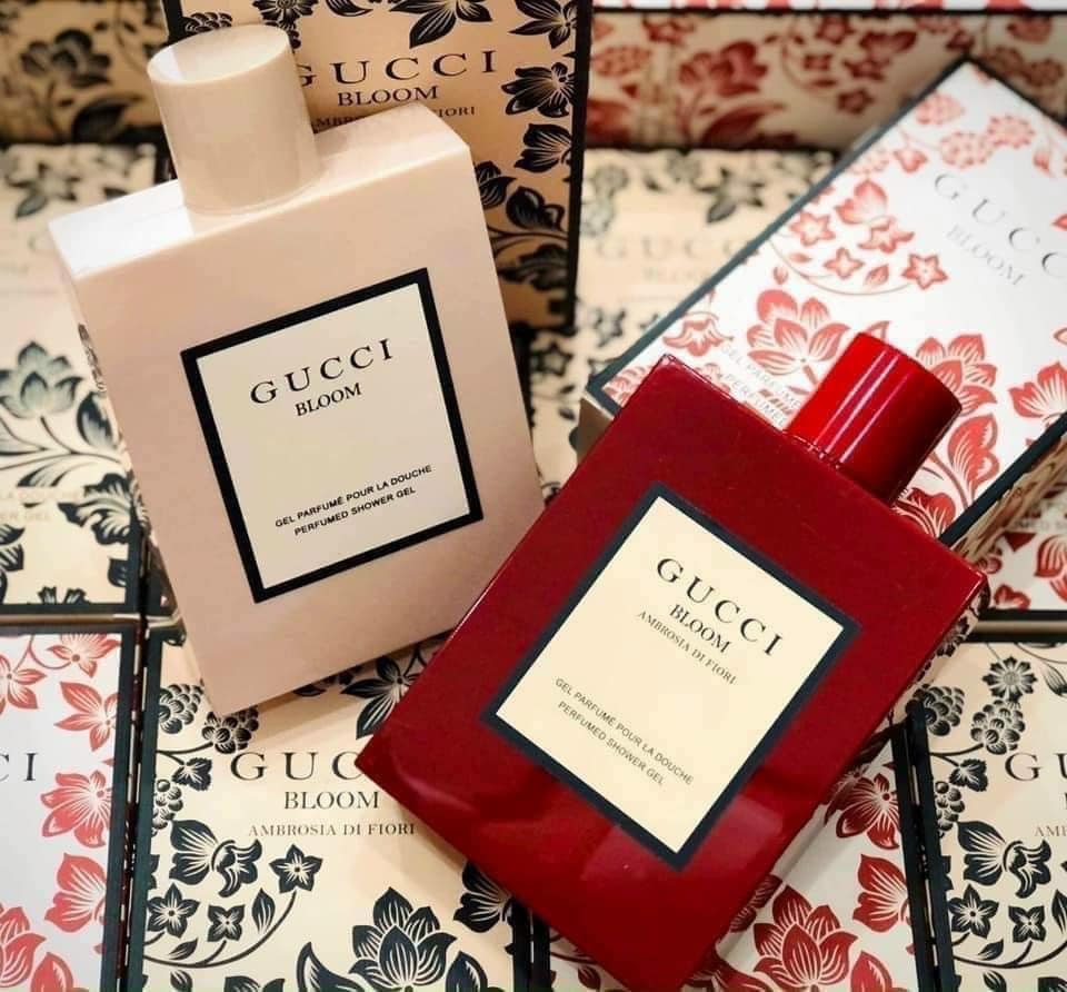 Sữa Tắm GUCCI BLOOM 380ml