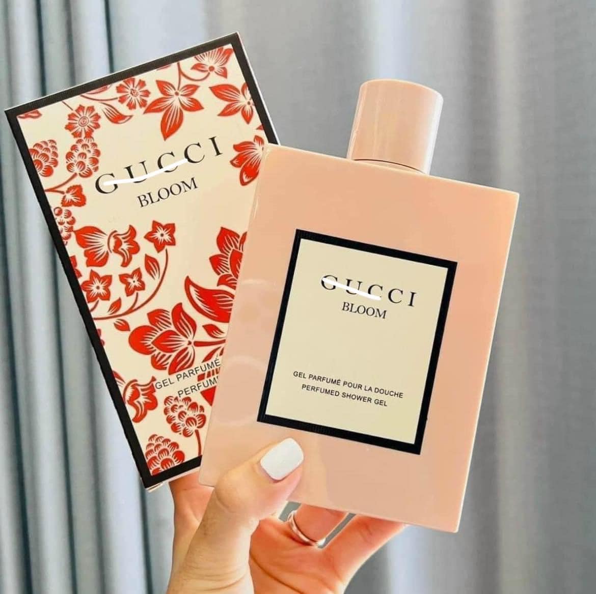 Sữa Tắm GUCCI BLOOM 380ml
