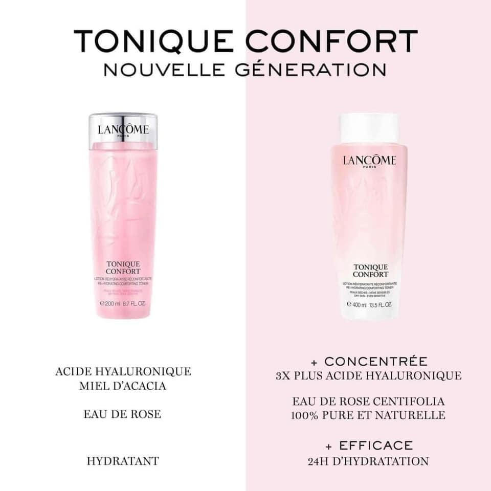Toner Lancome Tonique Confort