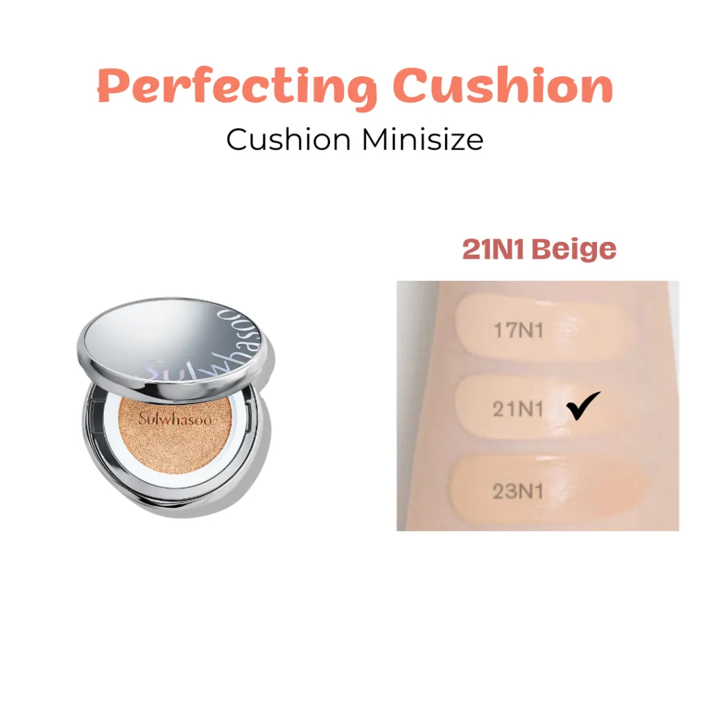 Phấn nước Cushion Sulwhasoo