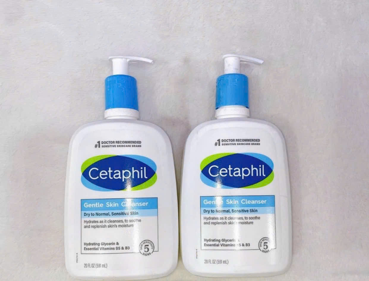 Sữa rửa mặt Cetaphil 125ml