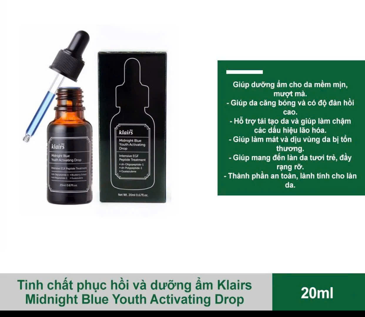 Klairs - Serum Vitamin C 35ml