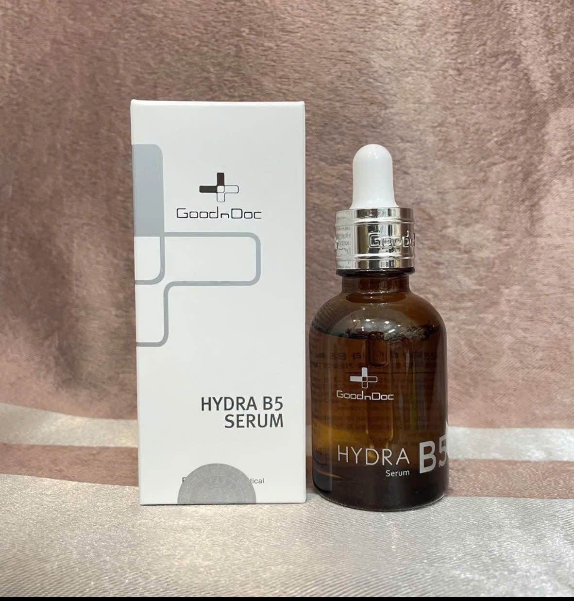 GoodnDoc - Serum B5 30ml (Size nhỏ)