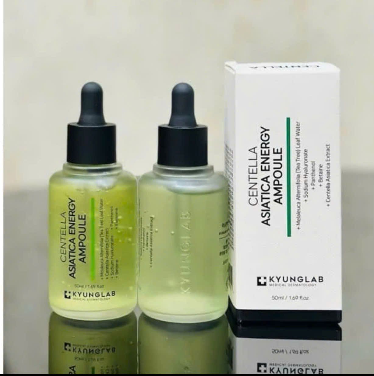 Kyunglab - Serum Centella Asiatica Energy 50ml