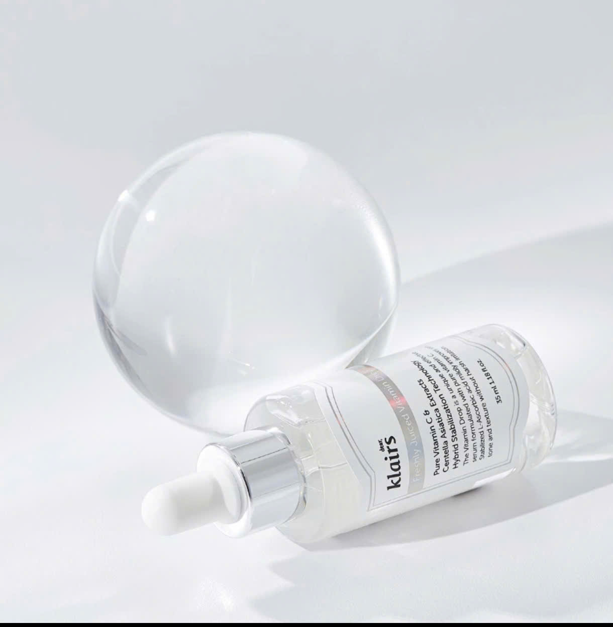Klairs - Serum Vitamin C 35ml