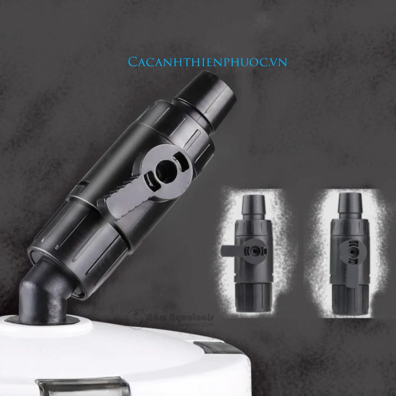Lọc Phụ Sunsun Hw-603 Không Bơm - Lọc Vi Sinh- Cá Cảnh Thiên Phước