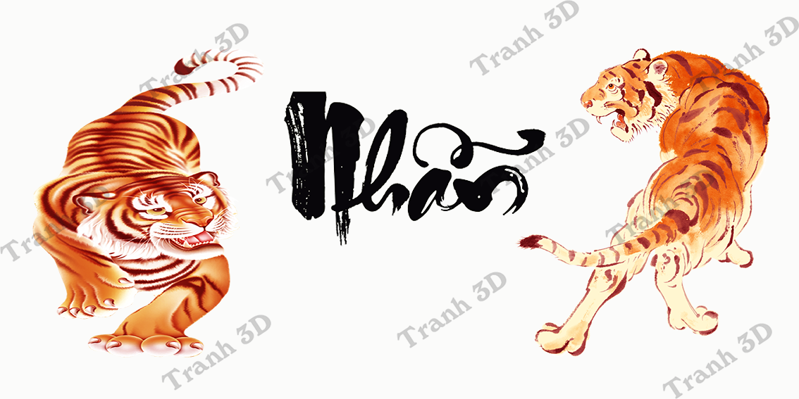 Nền Trắng-Tranh 3D  Dán Hồ Cá - Decal Dán Hồ- Cá Cảnh Thiên Phước