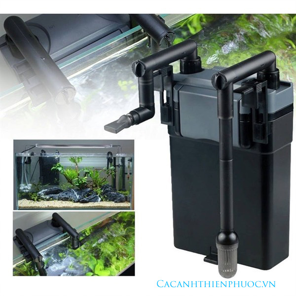 Lọc Treo Sun Sun Hb l801-802-803 -Lọc Vi Sinh- Cá Cảnh Thiên Phước