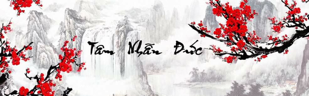 Tranh Chữ Thư Pháp-Tranh 3D  Dán Hồ Cá - Decal Dán Hồ- Cá Cảnh Thiên Phước