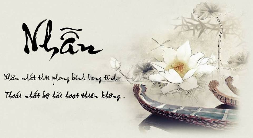 Tranh Chữ Thư Pháp-Tranh 3D  Dán Hồ Cá - Decal Dán Hồ- Cá Cảnh Thiên Phước