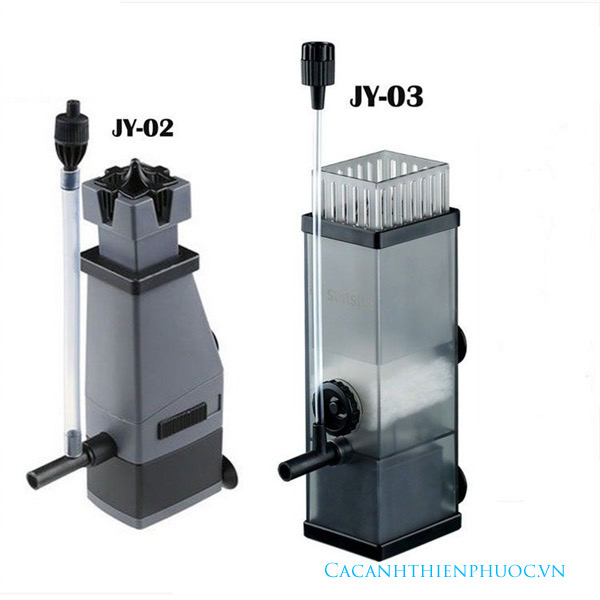 Lọc Váng Sunsun Hút Mặt Hồ Thủy Sinh- Cá Cảnh Thiên Phước