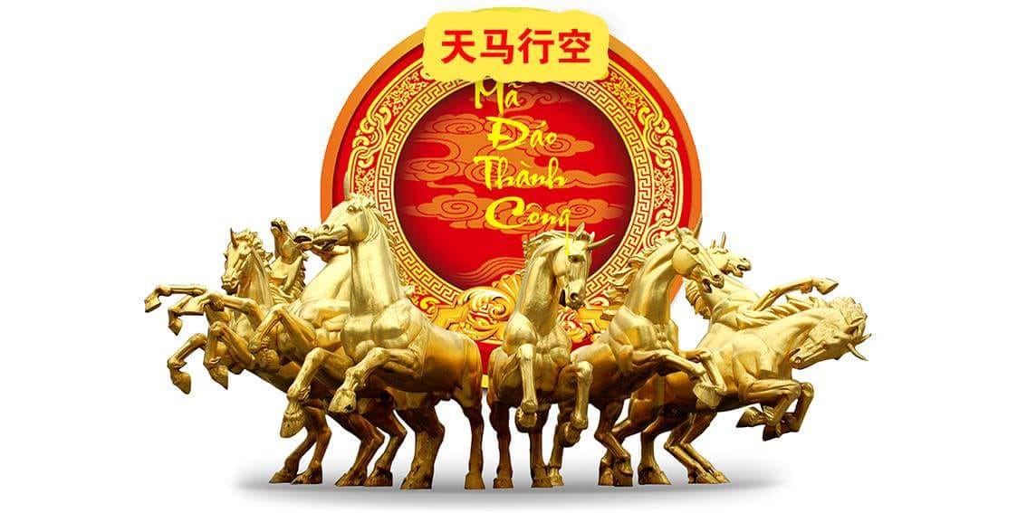 Tranh Con Hổ - Ngựa - Công-Tranh 3D  Dán Hồ Cá - Decal Dán Hồ- Cá Cảnh Thiên Phước