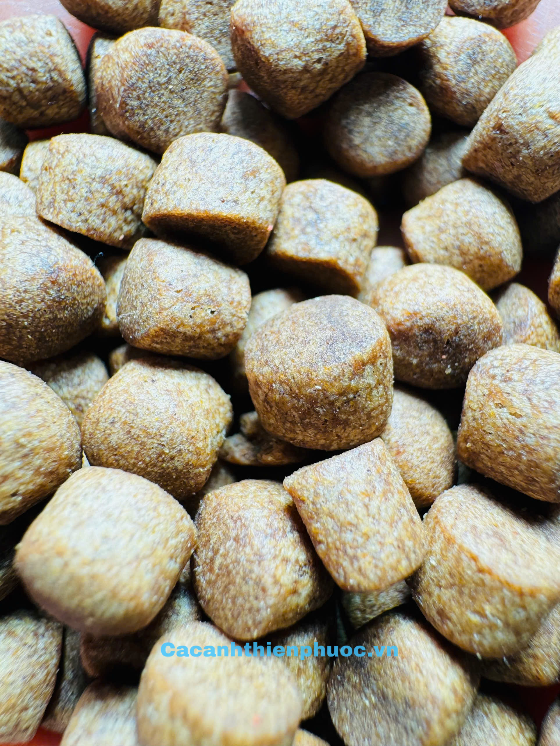 Nutri Thức Ăn Chuyên Dụng Cho Cá Koi- Cá Cảnh Thiên Phước