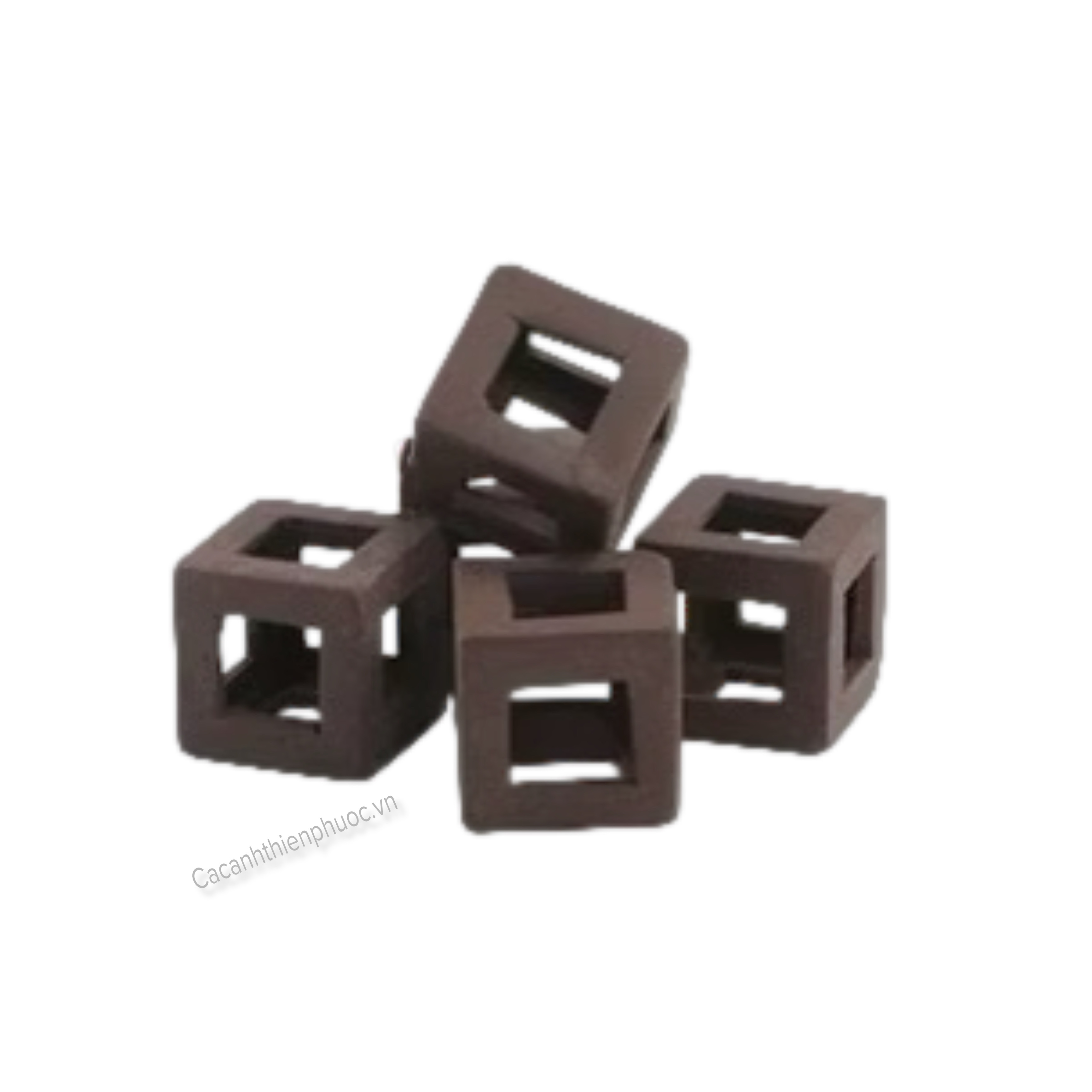 Khối Vuông Ceramic Trang Trí Hồ Thủy Sinh- Cá Cảnh Thiên Phước