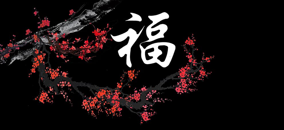 Tranh Chữ Thư Pháp-Tranh 3D  Dán Hồ Cá - Decal Dán Hồ- Cá Cảnh Thiên Phước