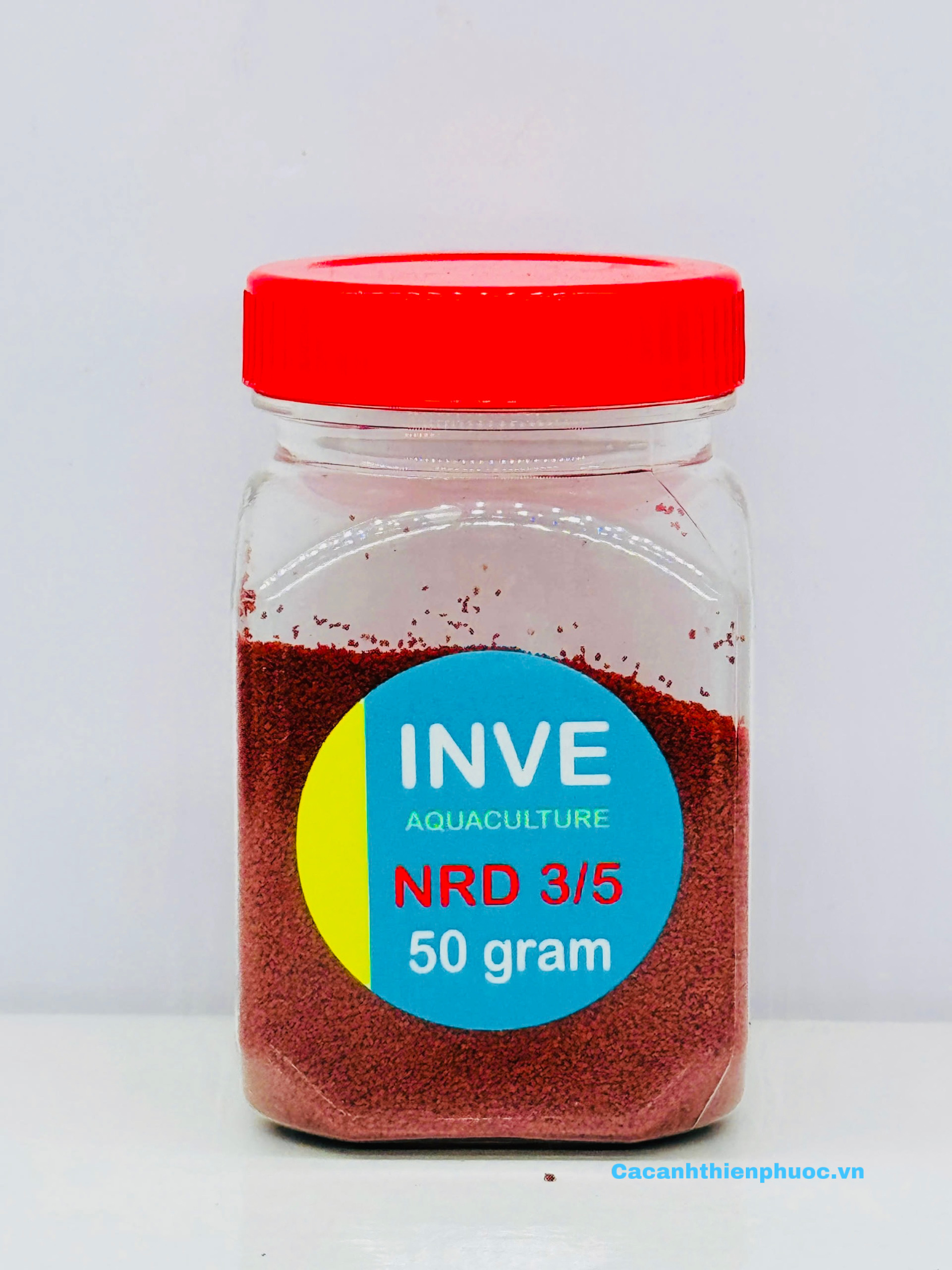 Inve Thức Ăn Chuyên Dụng Cho Cá Cảnh- Thức Ăn Cá- Cám Thái- Cá Cảnh Thiên Phước