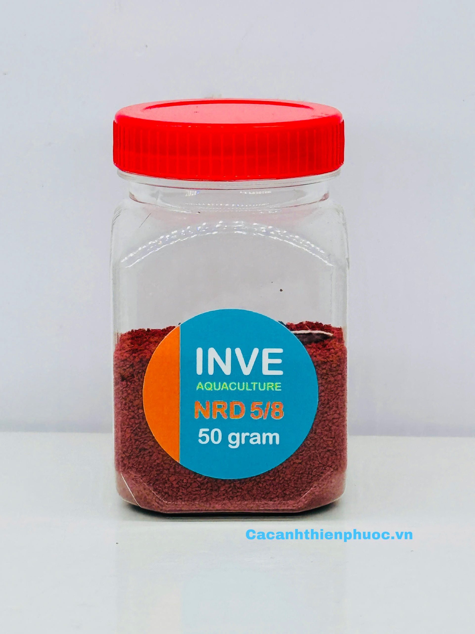 Inve Thức Ăn Chuyên Dụng Cho Cá Cảnh- Thức Ăn Cá- Cám Thái- Cá Cảnh Thiên Phước