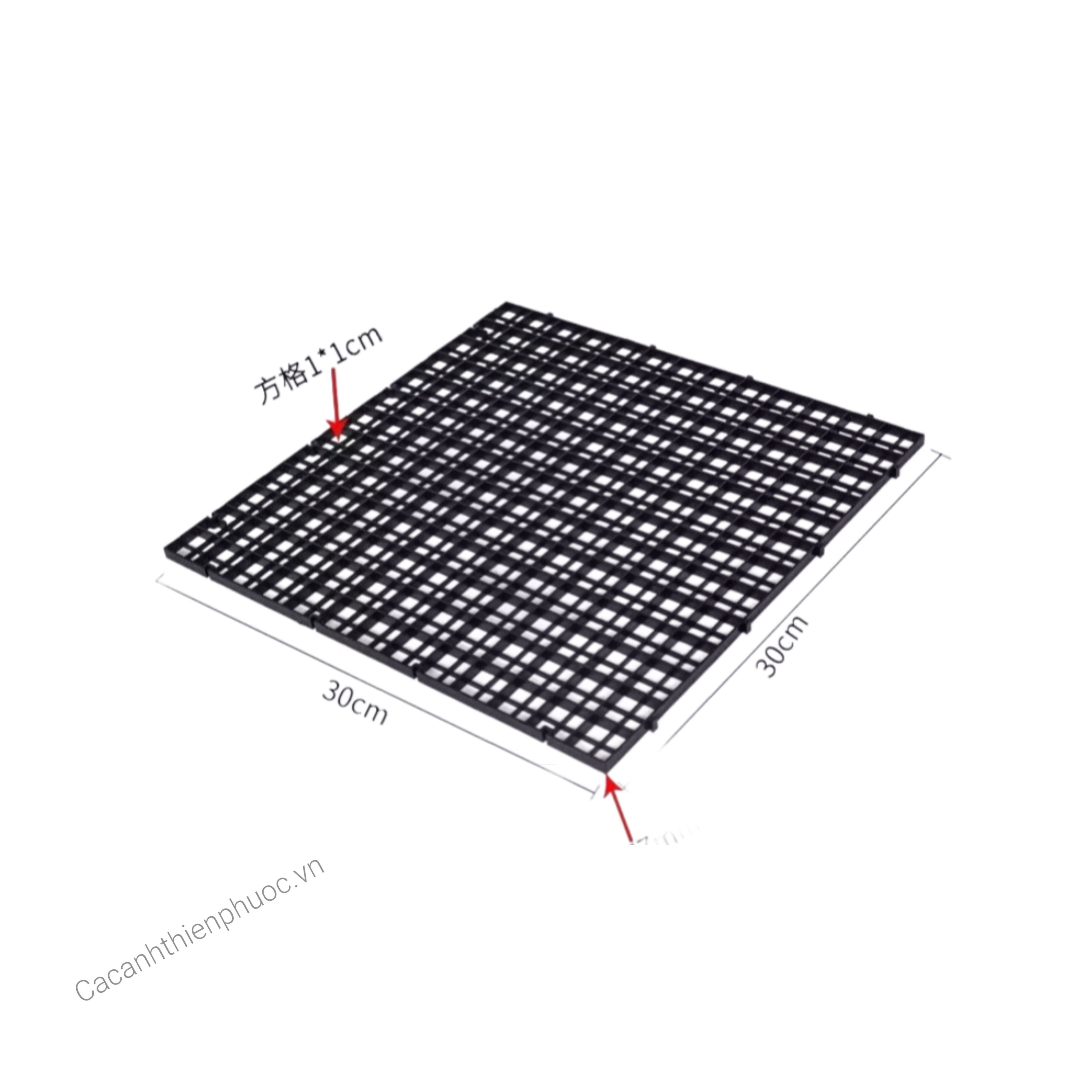 Vỉ Đậy Hồ Cá Thuỷ Sinh- Vỉ Nhựa Đậy Bể Cá- Cá Cảnh Thiên Phước