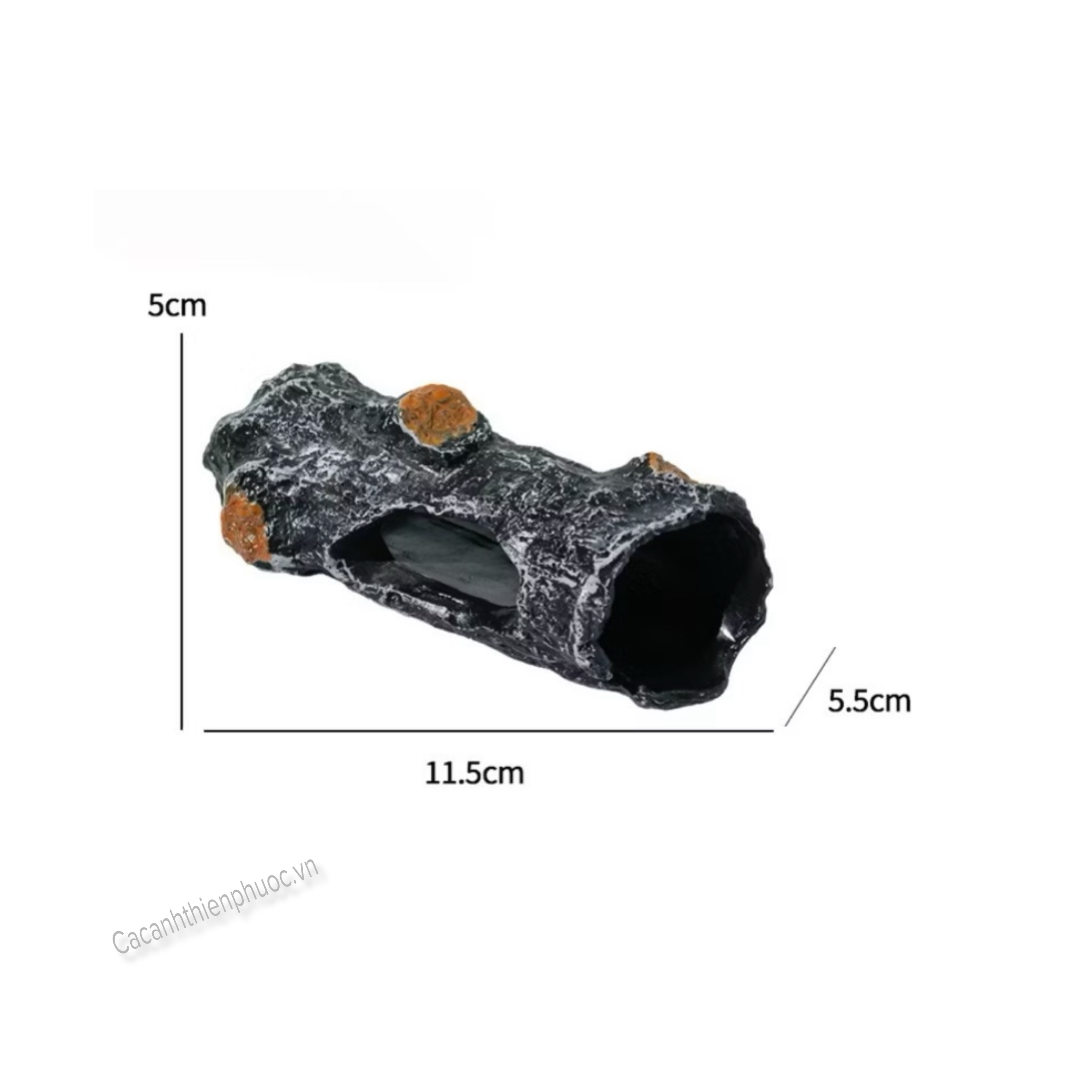 Khúc Cây Đồ Chơi Trang Trí Hồ Thủy Sinh- Cá Cảnh Thiên Phước