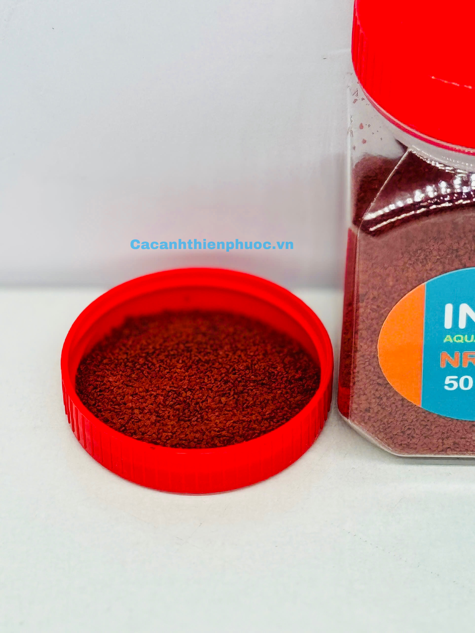 Inve Thức Ăn Chuyên Dụng Cho Cá Cảnh- Thức Ăn Cá- Cám Thái- Cá Cảnh Thiên Phước