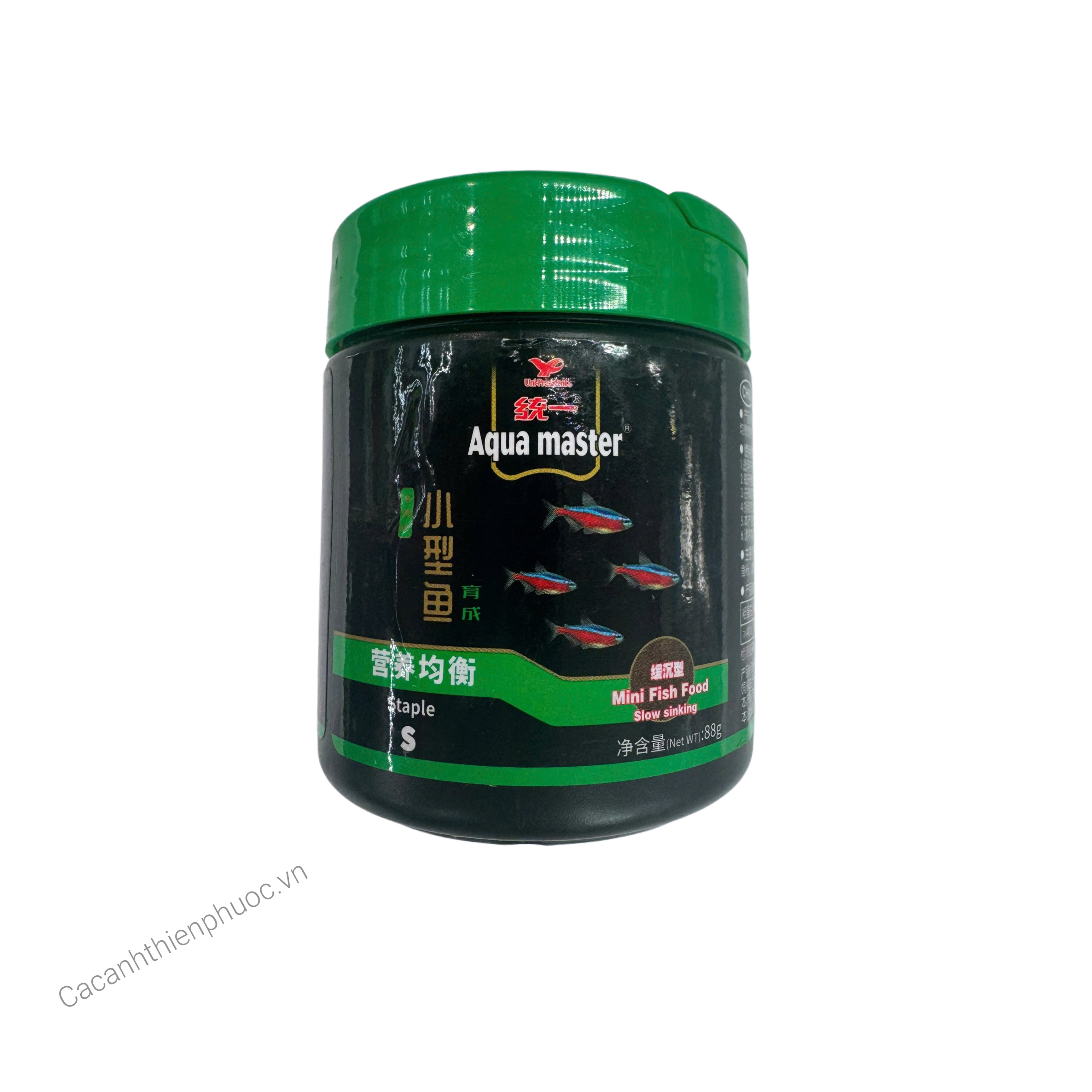 Aqua Maáter Staple Mini Fish Thức Ăn Cho Cá Thuỷ Sinh- Cá Cảnh Thiên Phước