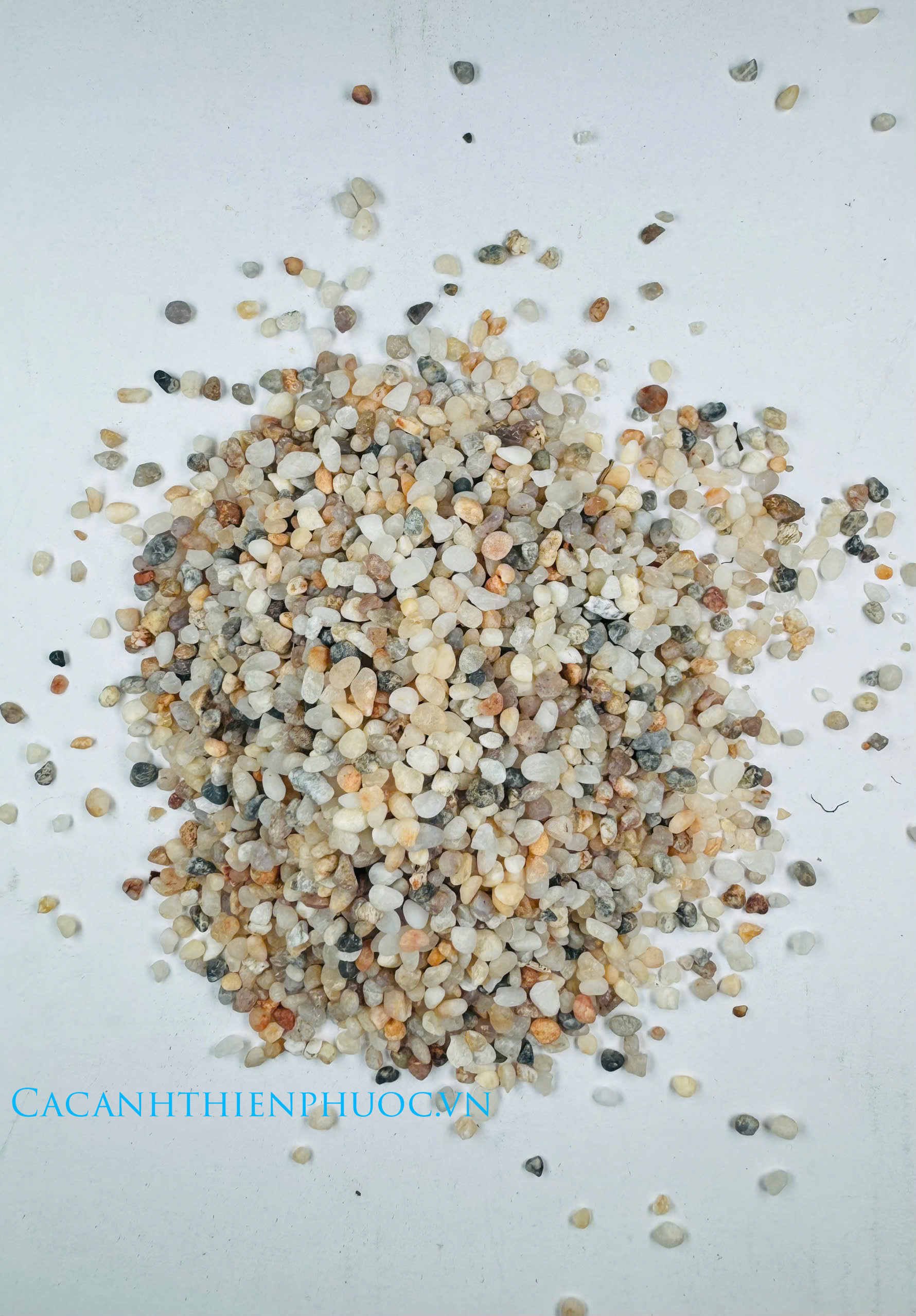 Cát 3 Màu Trang Trí Hồ Thủy Sinh- Cá Cảnh Thiên Phước