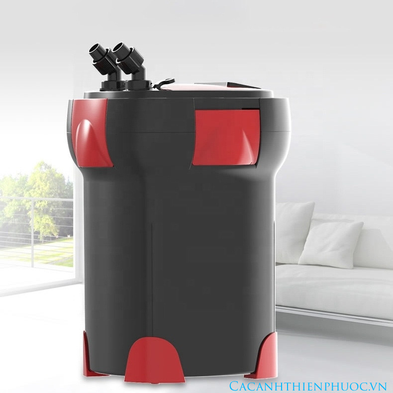 Lọc Thùng SunSun Zw 3000 Cho Hồ Thủy Sinh- Cá Cảnh Thiên Phước