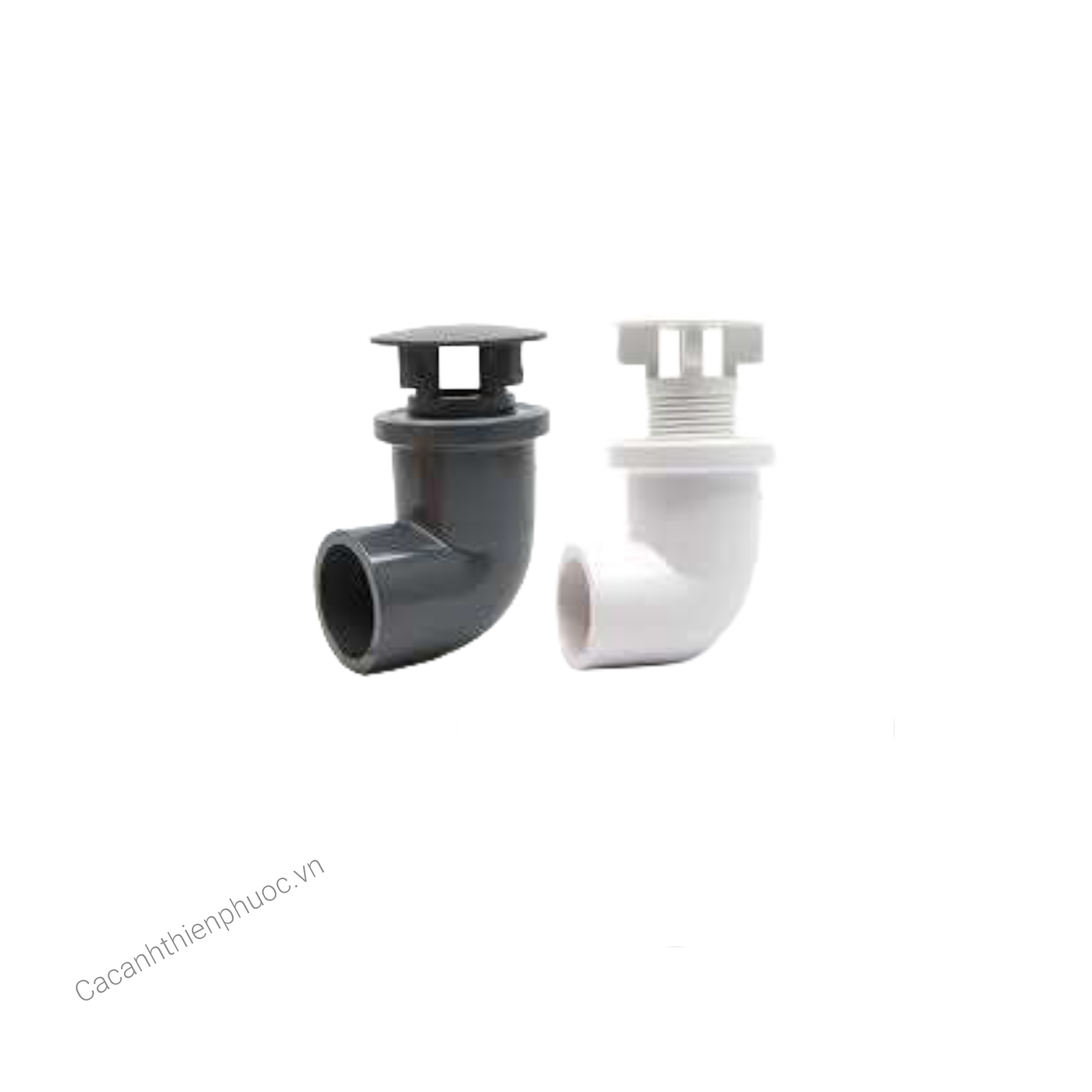 Co Ren Trong Ngoài- Co Gai Trong Ngoài San King 25, 32mm - Co Nối Ống - Cá Cảnh Thiên Phước