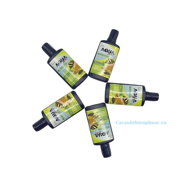 Aqua Bac 100ml Thuốc Chuyên Dùng Cho Cá Rồng, Cá Sam- Cá Cảnh Thiên Phước