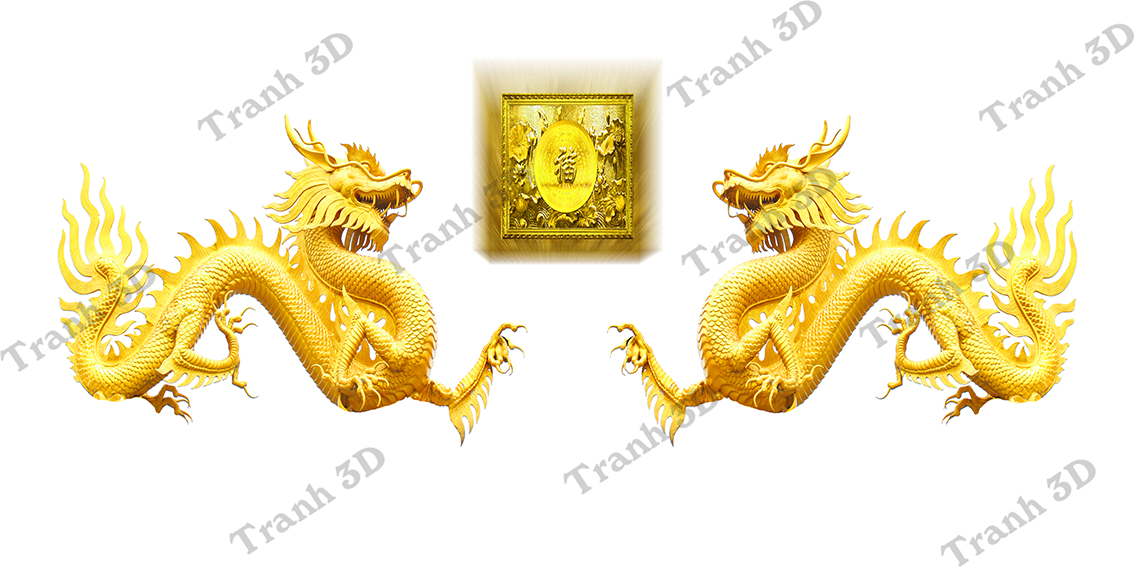 Nền Trắng-Tranh 3D  Dán Hồ Cá - Decal Dán Hồ- Cá Cảnh Thiên Phước