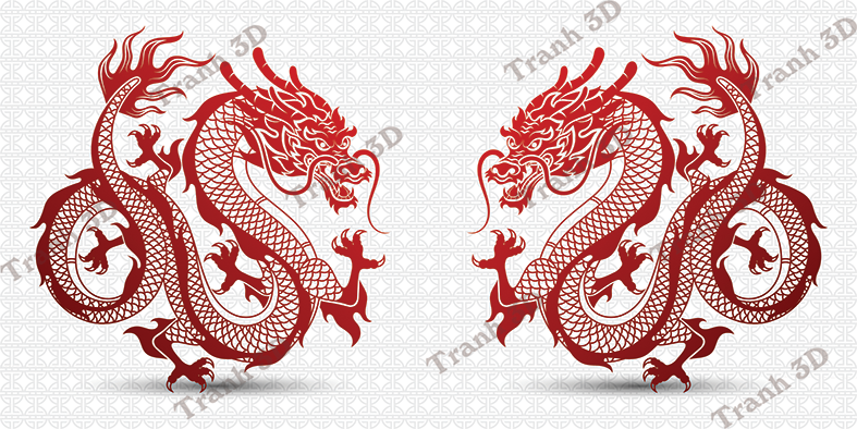 Nền Trắng-Tranh 3D  Dán Hồ Cá - Decal Dán Hồ- Cá Cảnh Thiên Phước