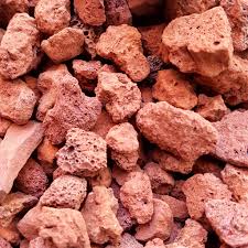 Nham Thạch Đỏ- Vật Liệu Lọc- Cá Cảnh Thiên Phước