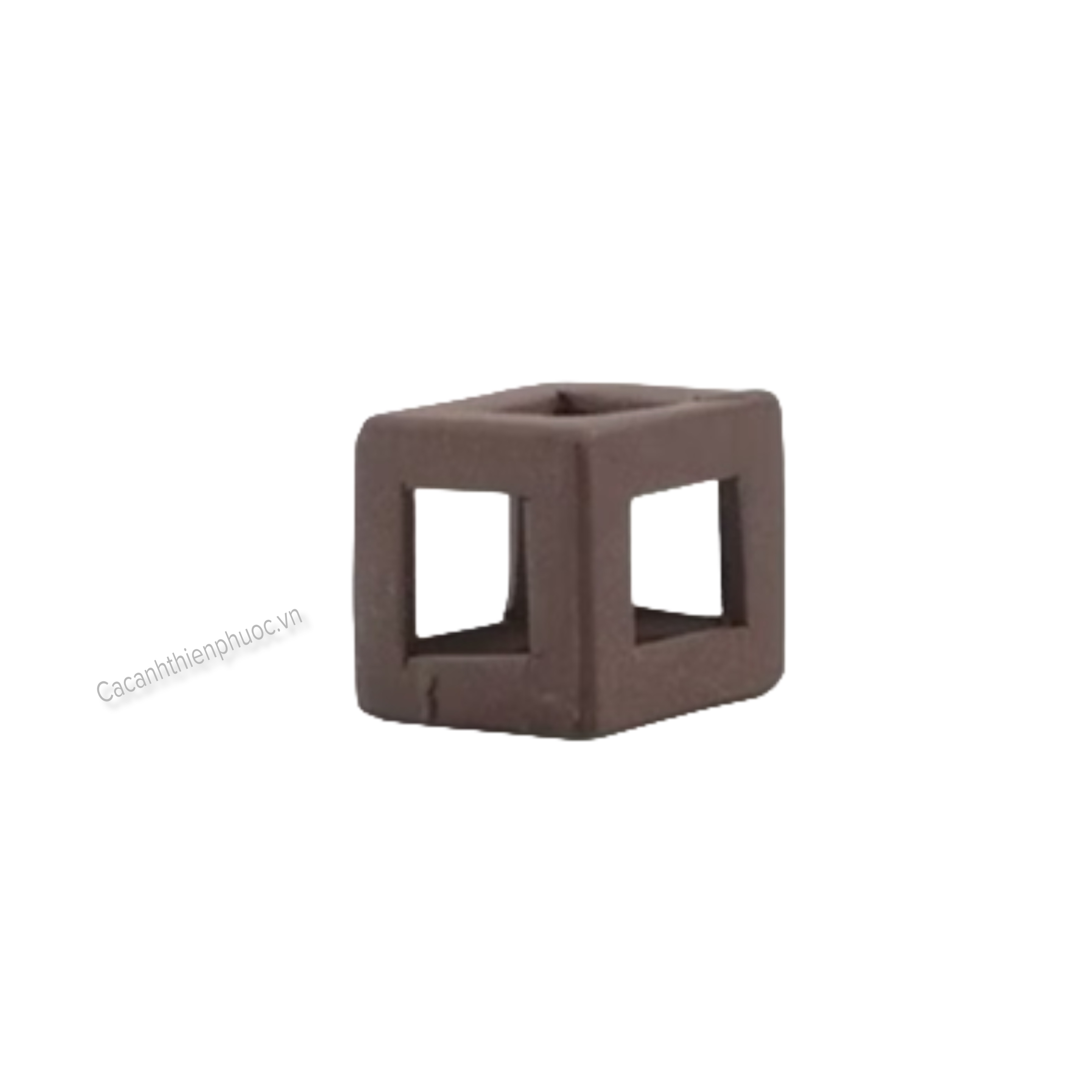 Khối Vuông Ceramic Trang Trí Hồ Thủy Sinh- Cá Cảnh Thiên Phước