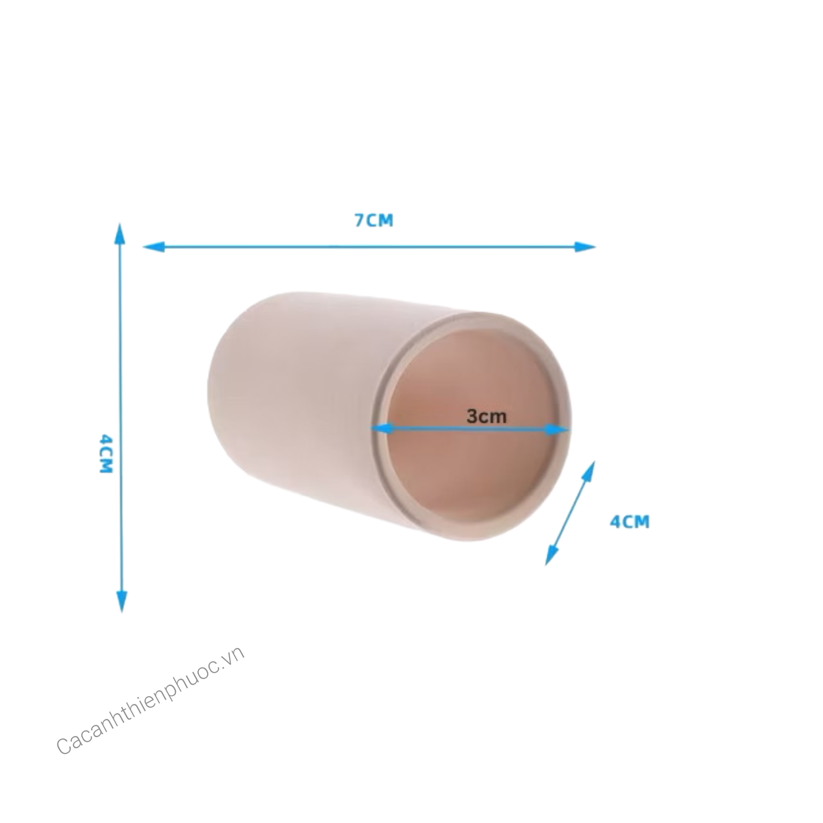 Hang 1 Ống Kem Trang Trí Hồ Cá Tép Cảnh Thuỷ Sinh- Cá Cảnh Thiên Phước