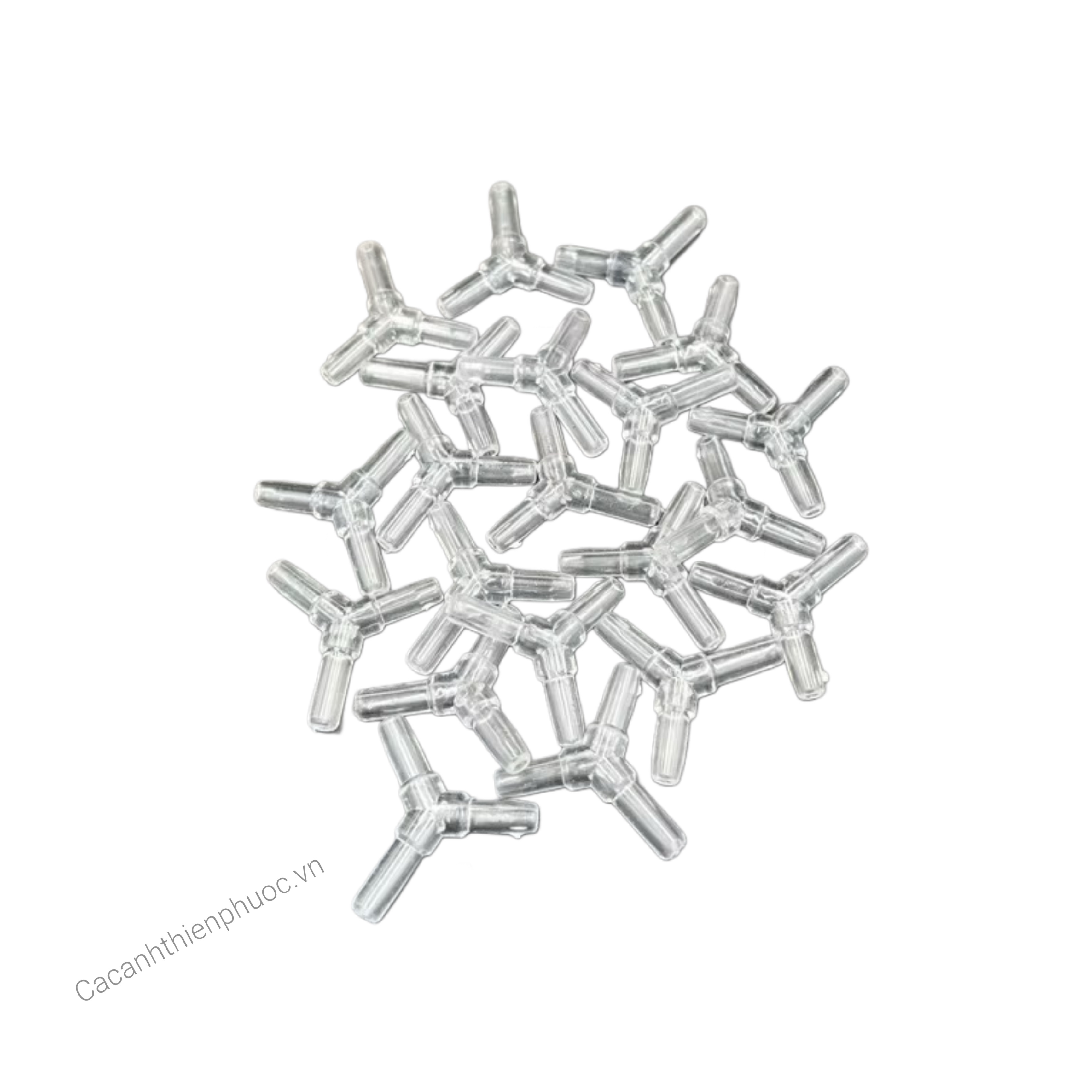 Đầu Chia 3 Oxy Cho Hồ Cá Thuỷ Sinh- Cá Cảnh Thiên Phước