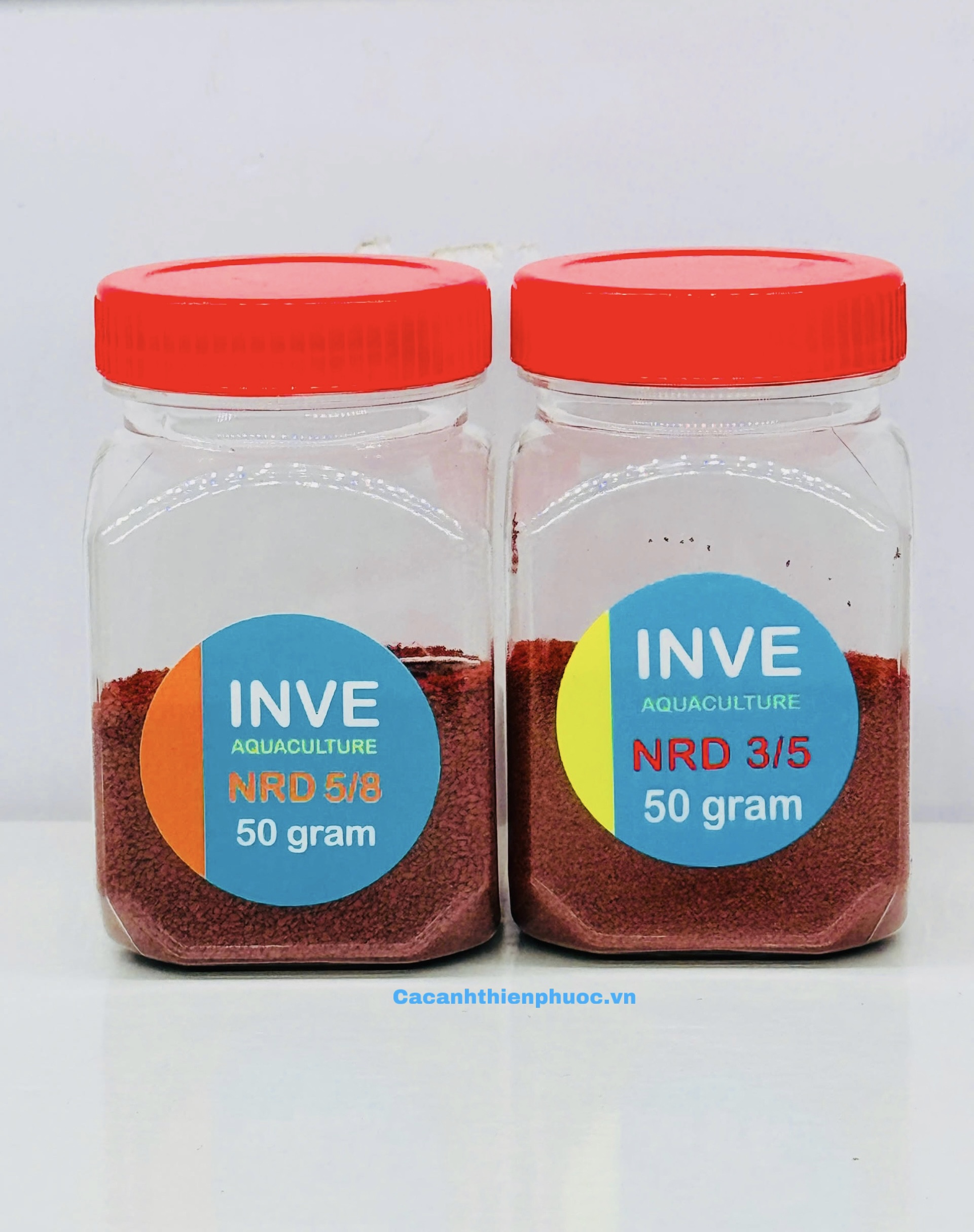 Inve Thức Ăn Chuyên Dụng Cho Cá Cảnh- Thức Ăn Cá- Cám Thái- Cá Cảnh Thiên Phước