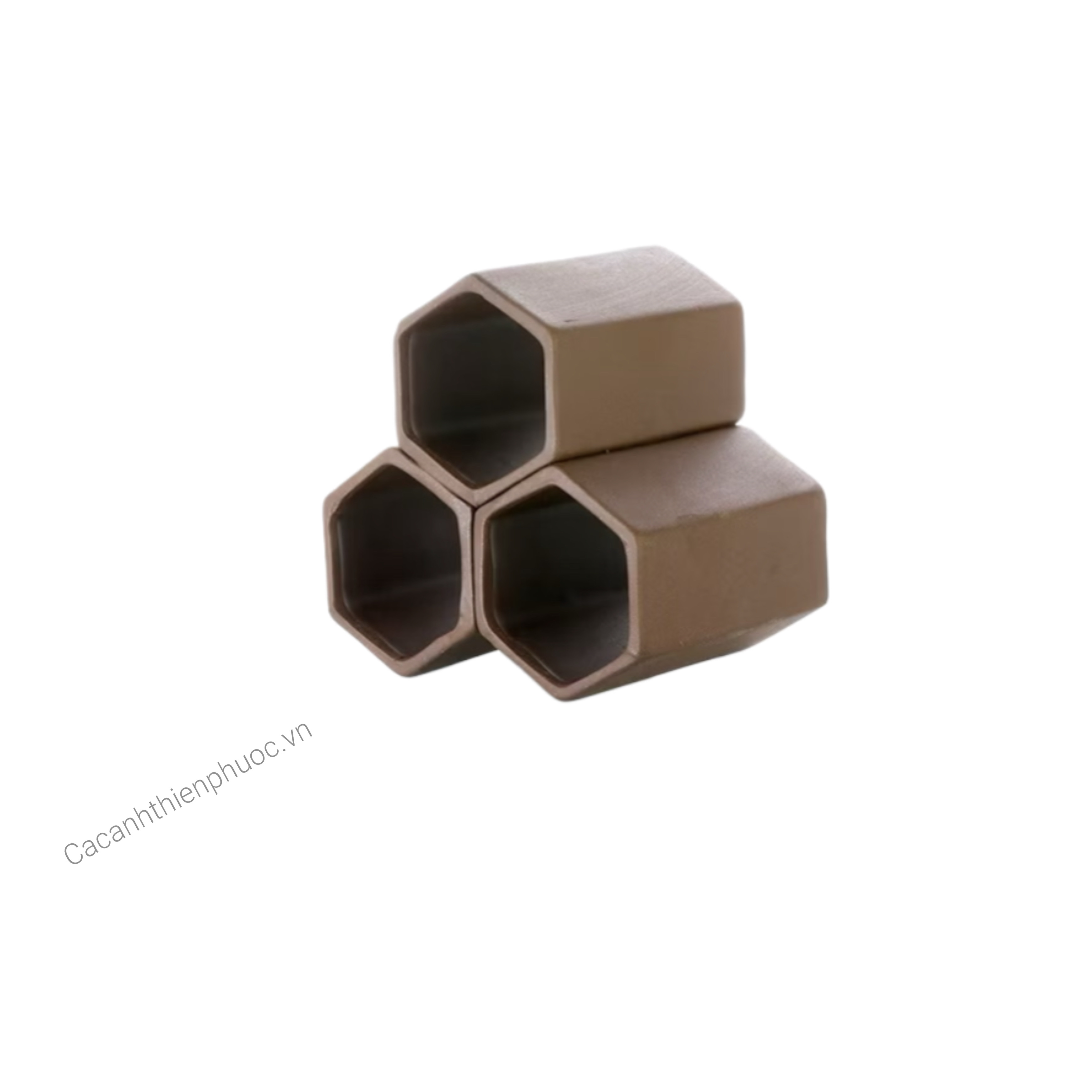 Hang Cá Pleco Lục Giác 3 Lỗ - Đồ Chơi Tép Cảnh- Cá Cảnh Thiên Phước