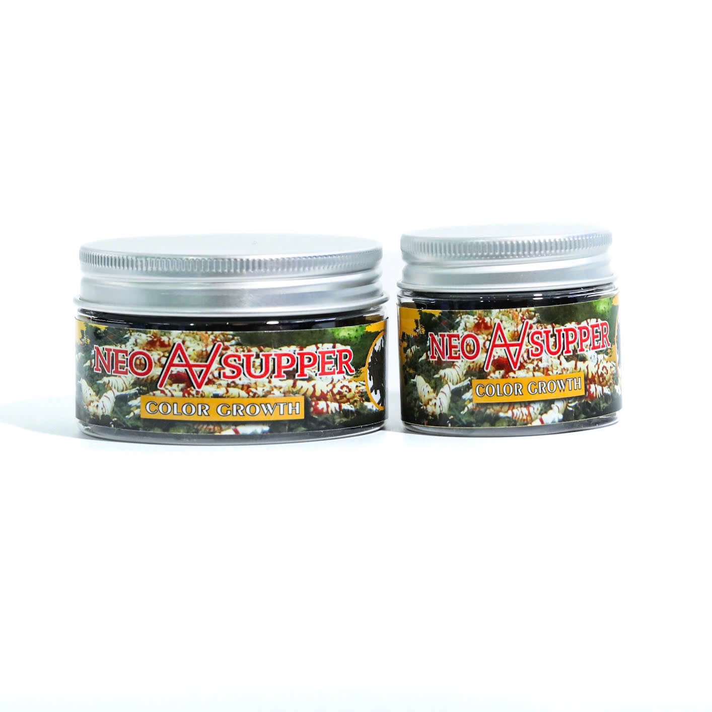 Thức Ăn Tép Color Growth- Thức Ăn Tép Cảnh- Cá Cảnh Thiên Phước
