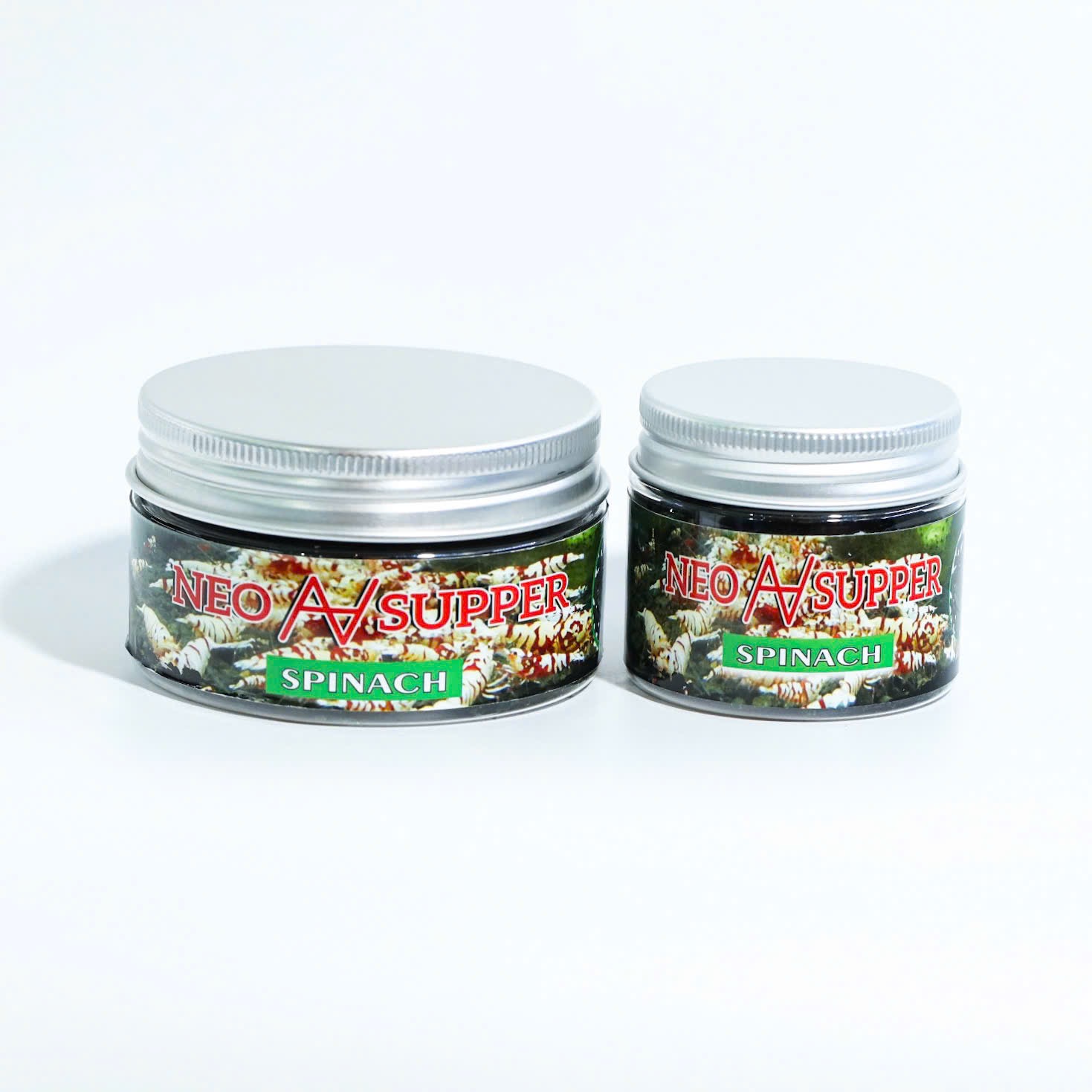 Thức Ăn Tép Spinach Neosupper- Thức Ăn Tép Cảnh- Cá Cảnh Thiên Phước