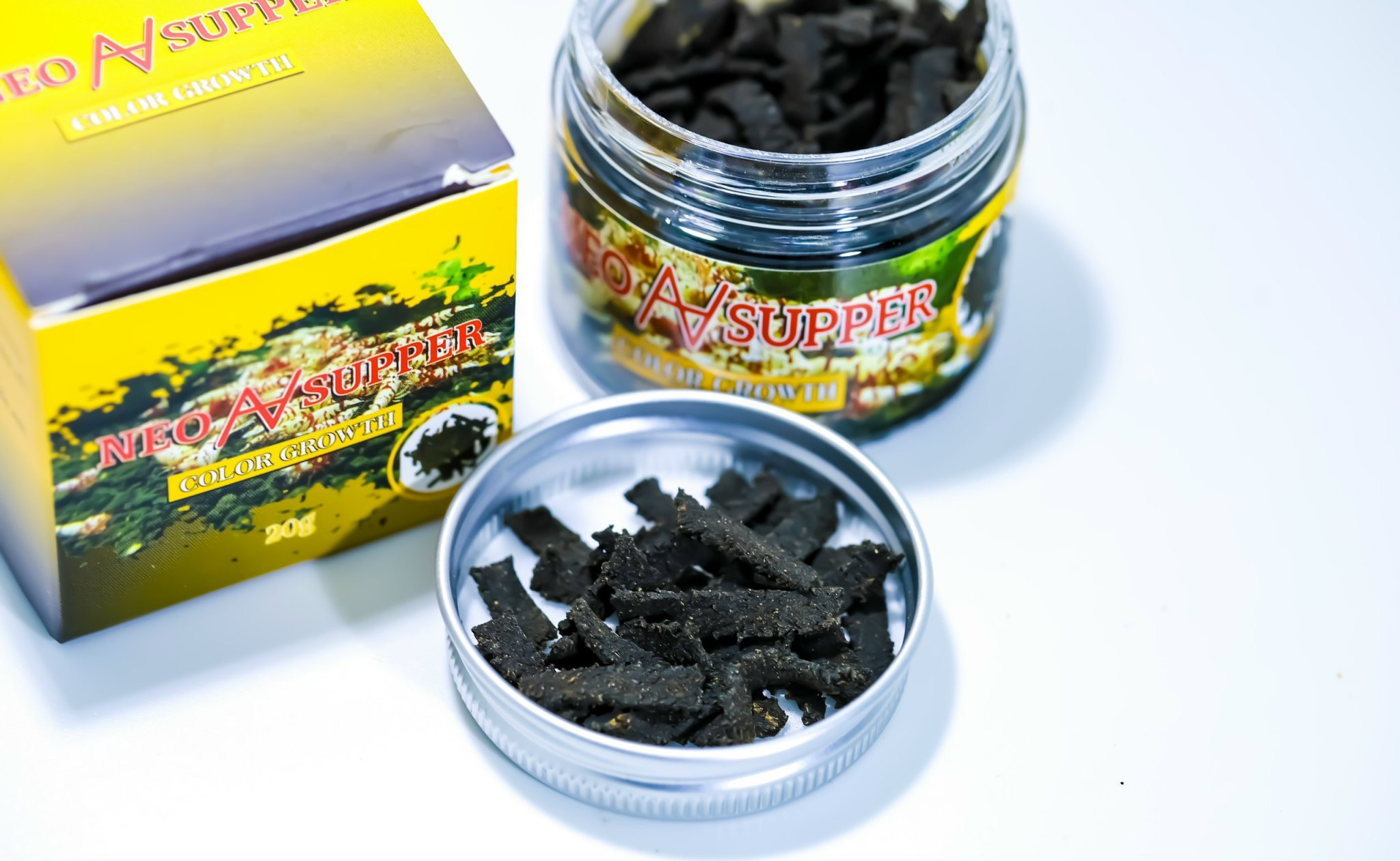 Thức Ăn Tép Color Growth- Thức Ăn Tép Cảnh- Cá Cảnh Thiên Phước