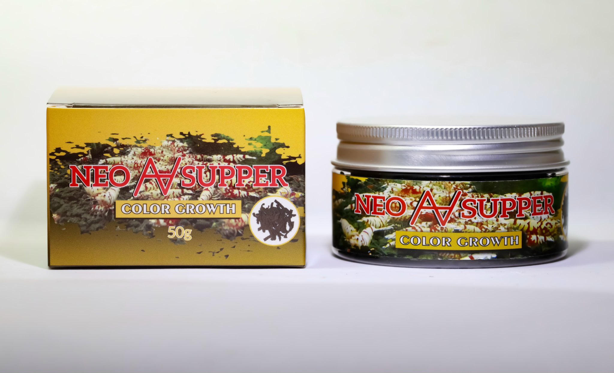 Thức Ăn Tép Color Growth- Thức Ăn Tép Cảnh- Cá Cảnh Thiên Phước