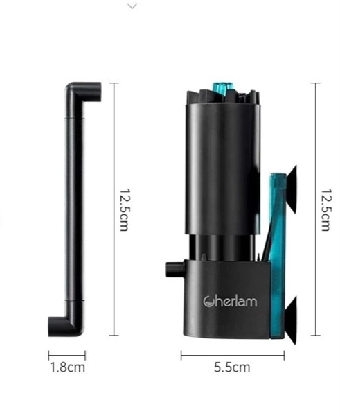 Lọc Váng Cherlam Dành Cho Hồ Cá Thủy Sinh- Cá Cảnh Thiên Phước