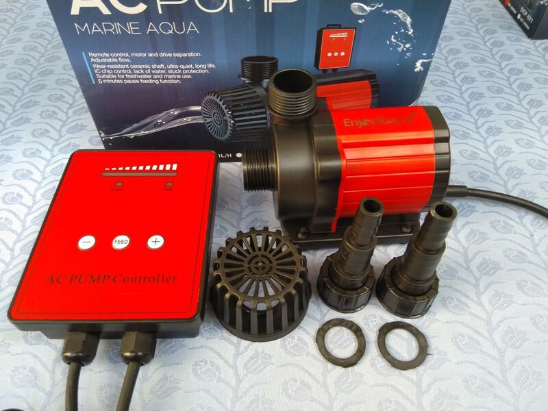 Bơm Enjoy Royal Ac Pump 40000- Cá Cảnh Thiên Phước